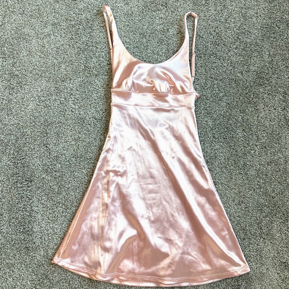 Lucy in the Sky Women’s Pink Dress